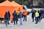 София - Антиваксъри - Ваксинационен пункт НДК