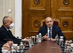 Президентът привиква правителството заради COVID кризата
