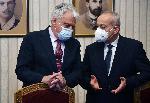 София – Среща на президента със служебните министри