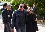 София – Сбогуване с Владимир Каролев