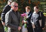 София – Сбогуване с Владимир Каролев