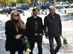 София – Сбогуване с Владимир Каролев