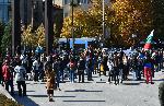 София - Протест на антиваксъри