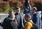 София - Протест на антиваксъри