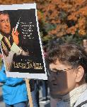 София - Протест на антиваксъри