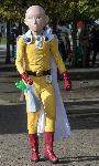 Лондон - "Comic con" в изложбения център на Лондон