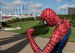 Лондон - "Comic con" в изложбения център на Лондон