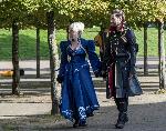 Лондон - "Comic con" в изложбения център на Лондон