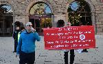 София – Протест на антиваксъри