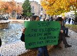 София – Протест на антиваксъри