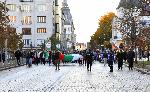 София – Протест на антиваксъри