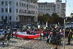 София – Протест на антиваксъри