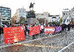 София – Протест на антиваксъри