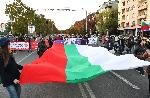 София – Протест на антиваксъри