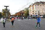 София – Протест на антиваксъри