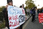 София – Протест на антиваксъри