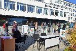 София - Ваксинации - Нов български университет