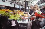 Ива Митева се срещна с граждани на Бургас