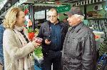 Бургас - Ива Митева среща граждани