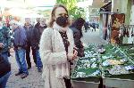 Бургас - Ива Митева среща граждани