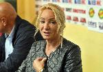 София - Награждаване на Мария Гроздева