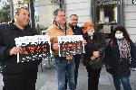 София - Протест