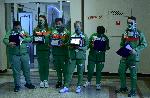 София - спортисти със Синдром на Даун