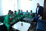 София - спортисти със Синдром на Даун