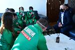 София - спортисти със Синдром на Даун