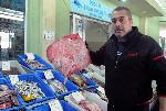 Бургас - рибен пазар