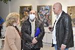 Галерия „Контраст“ представя изложбата на Стефан Чурчулиев „Натюрморти“