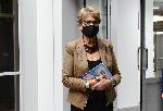 Виолета Комитова с пресконференция в МРРБ