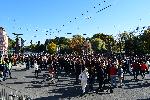 София - протест-зелен сертификат