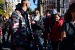 София - протест-зелен сертификат