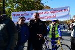 София - протест-зелен сертификат