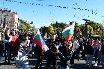 София - протест-зелен сертификат