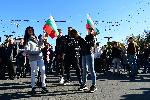 София - протест-зелен сертификат