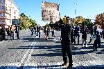 София - протест-зелен сертификат