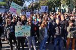 Варна - Протест-зелен сертификат