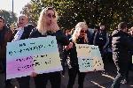 Варна - Протест-зелен сертификат