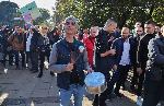 Варна - Протест-зелен сертификат