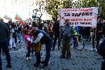 София - Протест-зелен сертификат