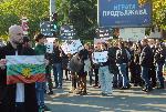Бургас - Протест-зелен сертификат