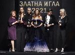 Радослава Лазарова е новият носител на „Златна игла” 2021