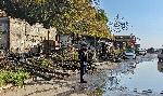 Варна - Пожар