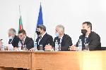 София - Пресконференция в ГДНП