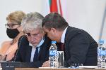 София - Пресконференция в ГДНП