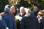 София - Поклонение на Александър Шаламанов