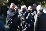 София - Поклонение на Александър Шаламанов