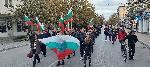 Харманли - Протест срещу бежанците